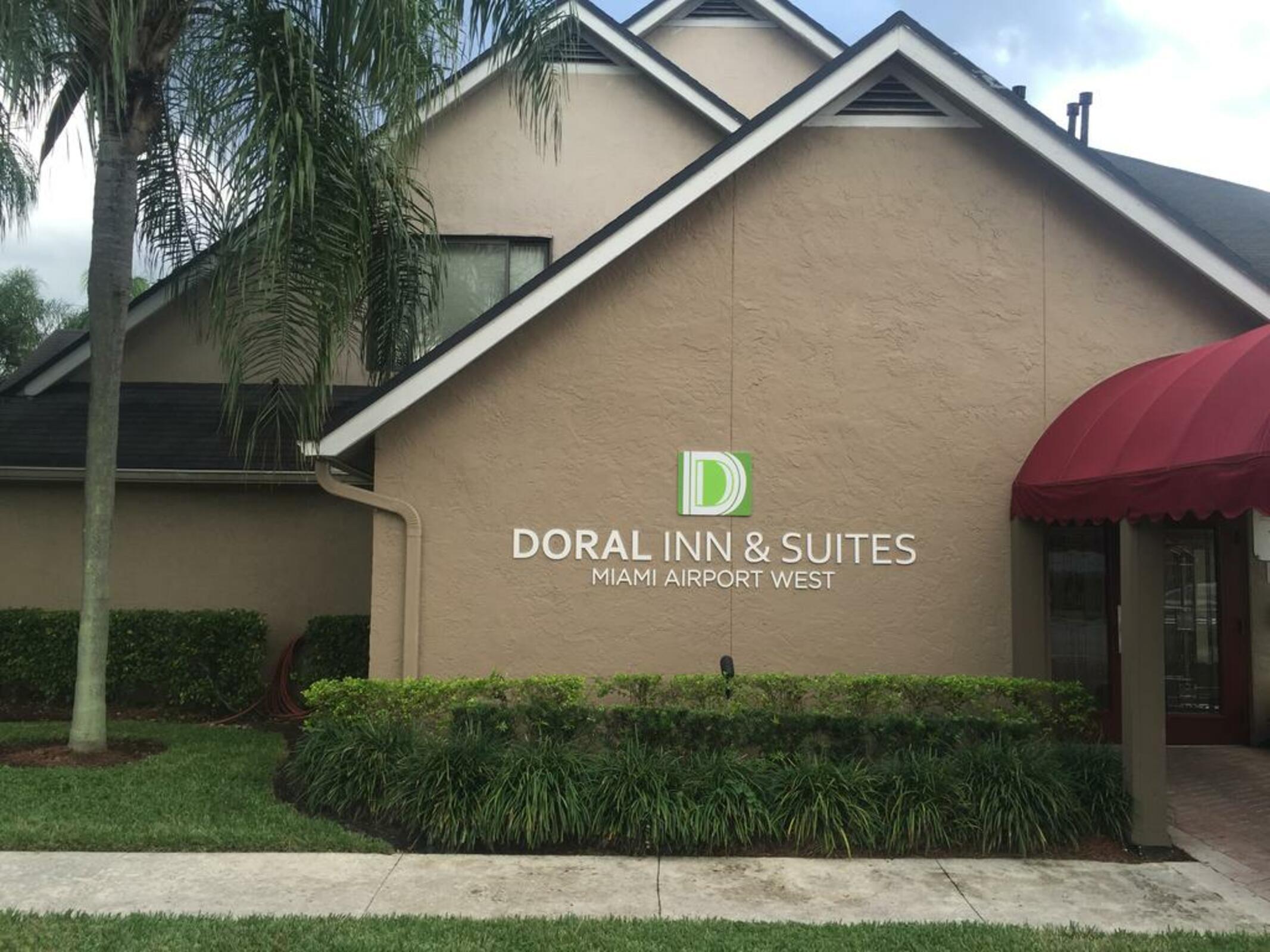 Doral Inn & Suites Miami Airport West Extérieur photo